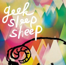 geek sleep sheep「hitsuji」ジャケット