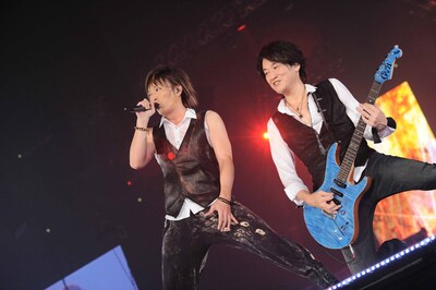 GRANRODEO (c)Animelo Summer Live 2013/MAGES.