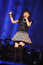 春奈るな (c)Animelo Summer Live 2013/MAGES.