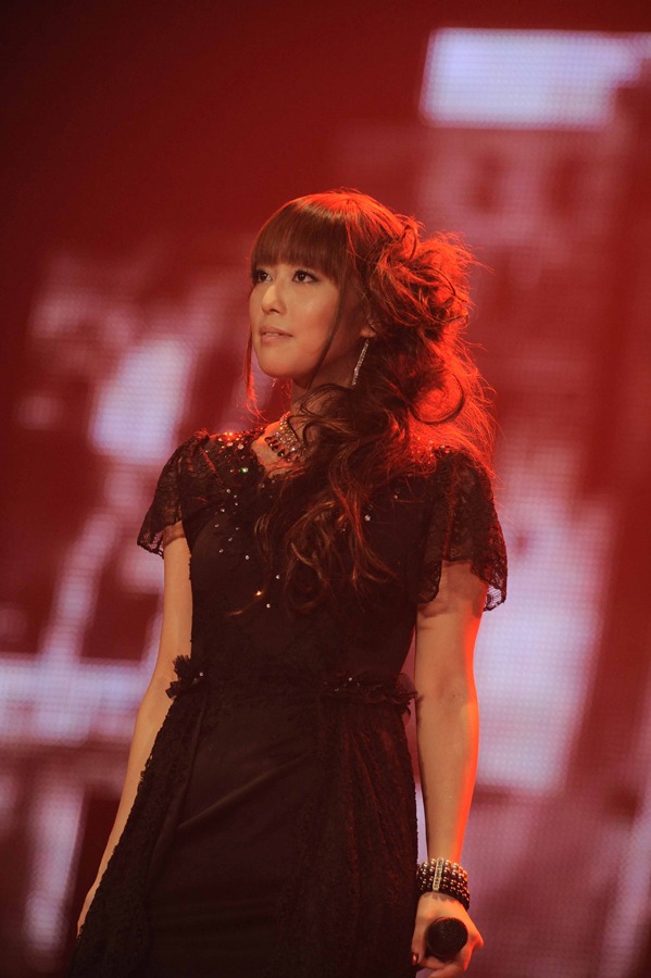 日笠陽子 (c)Animelo Summer Live 2013/MAGES.