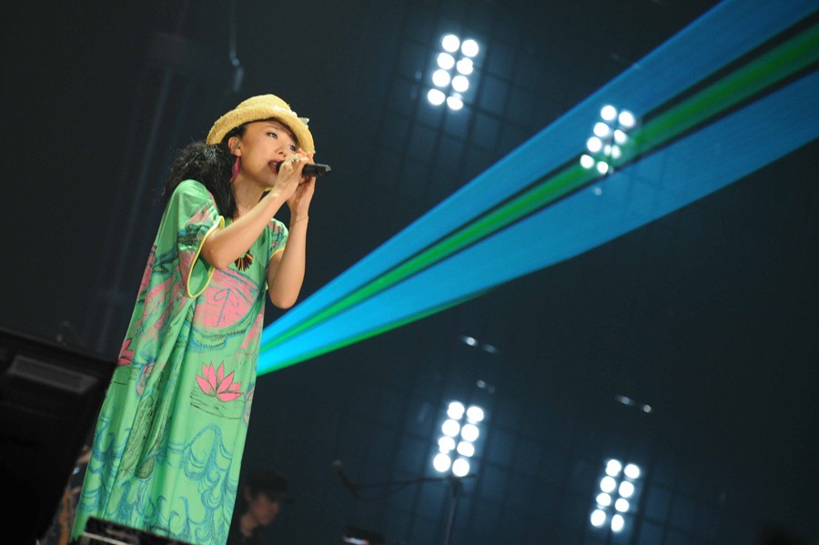 いとうかなこ (c)Animelo Summer Live 2013/MAGES.