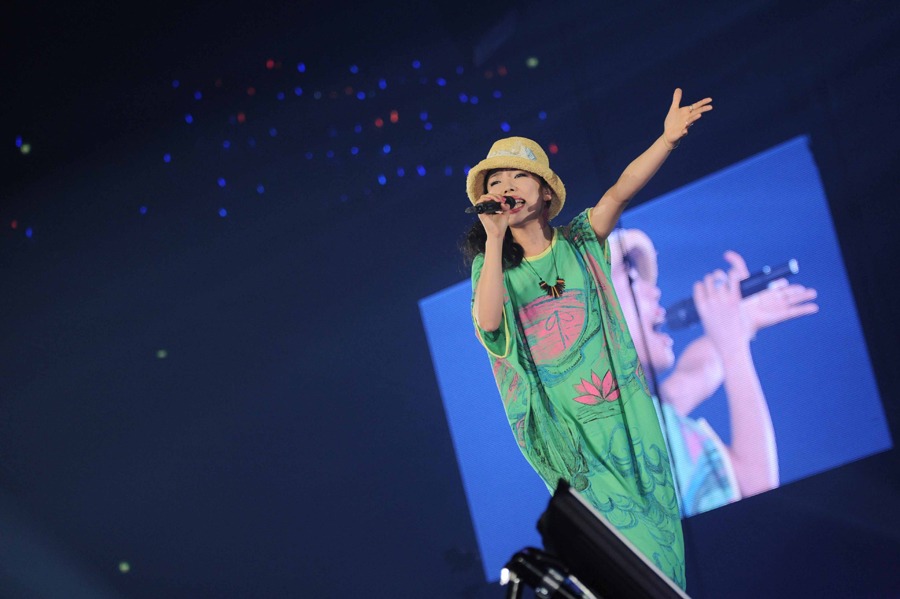 いとうかなこ (c)Animelo Summer Live 2013/MAGES.