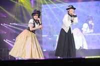 喜多村英梨＆小松未可子 (c)Animelo Summer Live 2013/MAGES.