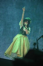 喜多村英梨 (c)Animelo Summer Live 2013/MAGES.