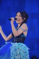 栗林みな実 (c)Animelo Summer Live 2013/MAGES.