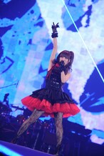 黒崎真音  (c)Animelo Summer Live 2013/MAGES.