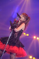 黒崎真音  (c)Animelo Summer Live 2013/MAGES.