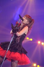 黒崎真音  (c)Animelo Summer Live 2013/MAGES.