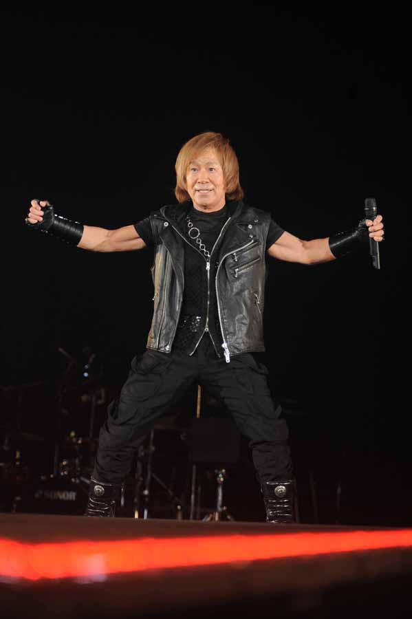 串田アキラ (c)Animelo Summer Live 2013/MAGES.
