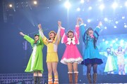 ミルキーホームズ (c)Animelo Summer Live 2013/MAGES.