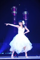 三澤紗千香 (c)Animelo Summer Live 2013/MAGES.