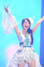 水樹奈々 (c)Animelo Summer Live 2013/MAGES.