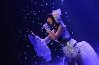 水樹奈々 (c)Animelo Summer Live 2013/MAGES.