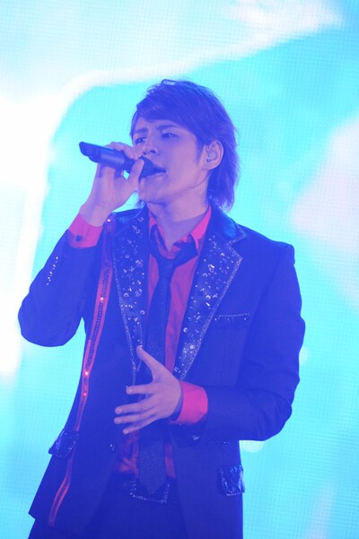 宮野真守 (c)Animelo Summer Live 2013/MAGES.