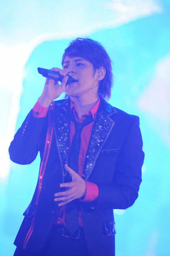 宮野真守 (c)Animelo Summer Live 2013/MAGES.