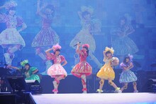 ももいろクローバーZ (c)Animelo Summer Live 2013/MAGES.