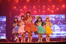 ももいろクローバーZ (c)Animelo Summer Live 2013/MAGES.