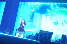 中川翔子 (c)Animelo Summer Live 2013/MAGES.