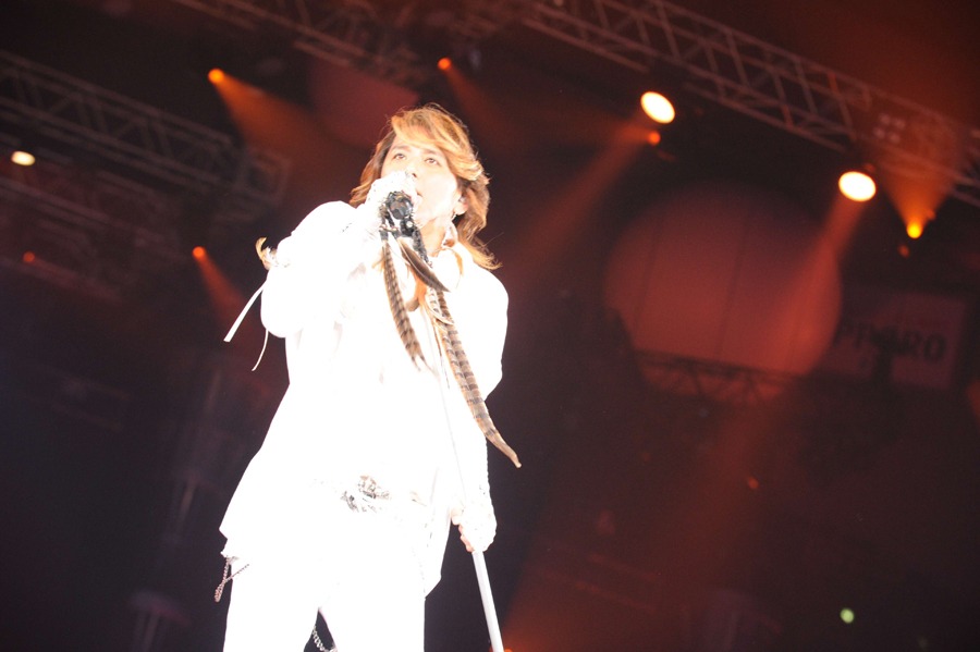 NoB (c)Animelo Summer Live 2013/MAGES.
