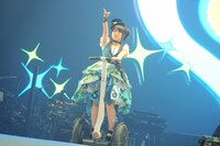 野水いおり (c)Animelo Summer Live 2013/MAGES.