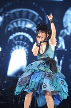 野水いおり (c)Animelo Summer Live 2013/MAGES.