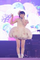 小倉唯 (c)Animelo Summer Live 2013/MAGES.
