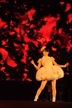 小倉唯 (c)Animelo Summer Live 2013/MAGES.