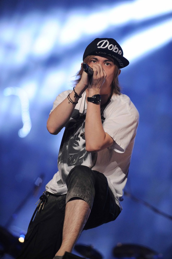 Ta_2（OLDCODEX） (c)Animelo Summer Live 2013/MAGES.