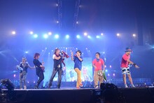 サイキックラバー＆T-Pistonz+KMC (c)Animelo Summer Live 2013/MAGES.