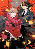 「サムライフラメンコ」キービジュアル