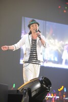 鳥海浩輔（ST☆RISH） (c)Animelo Summer Live 2013/MAGES.