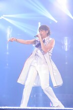 宮野真守（ST☆RISH） (c)Animelo Summer Live 2013/MAGES.