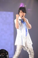 鈴村健一（ST☆RISH） (c)Animelo Summer Live 2013/MAGES.