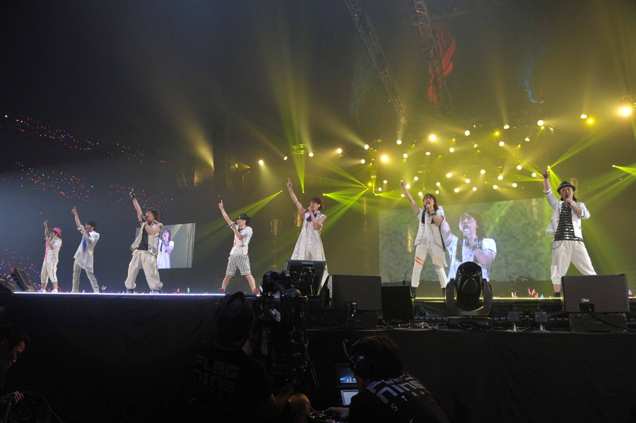 ST☆RISH (c)Animelo Summer Live 2013/MAGES.