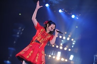 鈴木このみ (c)Animelo Summer Live 2013/MAGES.