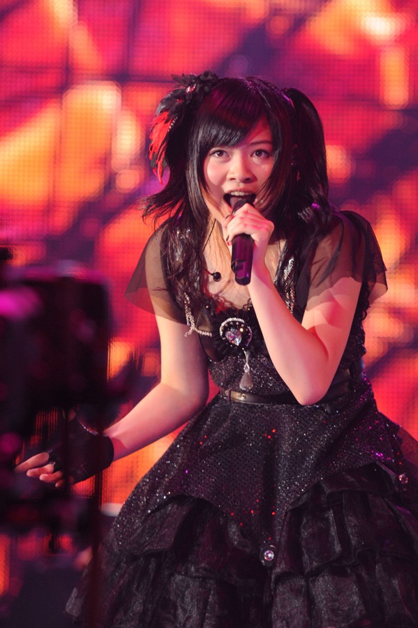 鈴木このみ (c)Animelo Summer Live 2013/MAGES.