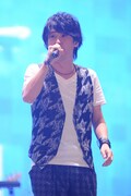 鈴村健一 (c)Animelo Summer Live 2013/MAGES.