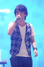 鈴村健一 (c)Animelo Summer Live 2013/MAGES.