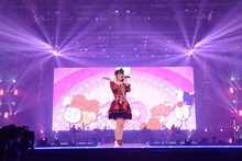 竹達彩奈 (c)Animelo Summer Live 2013/MAGES.