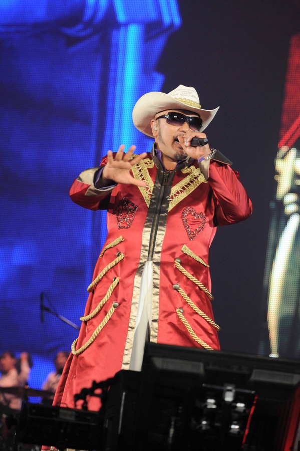 富永TOMMY弘明 (c)Animelo Summer Live 2013/MAGES.