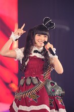 上坂すみれ (c)Animelo Summer Live 2013/MAGES.