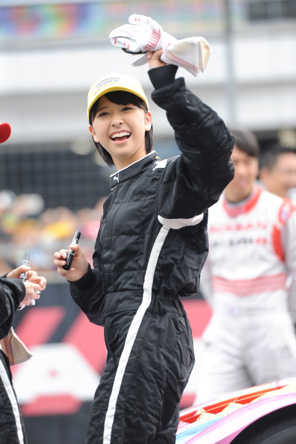 玉井詩織