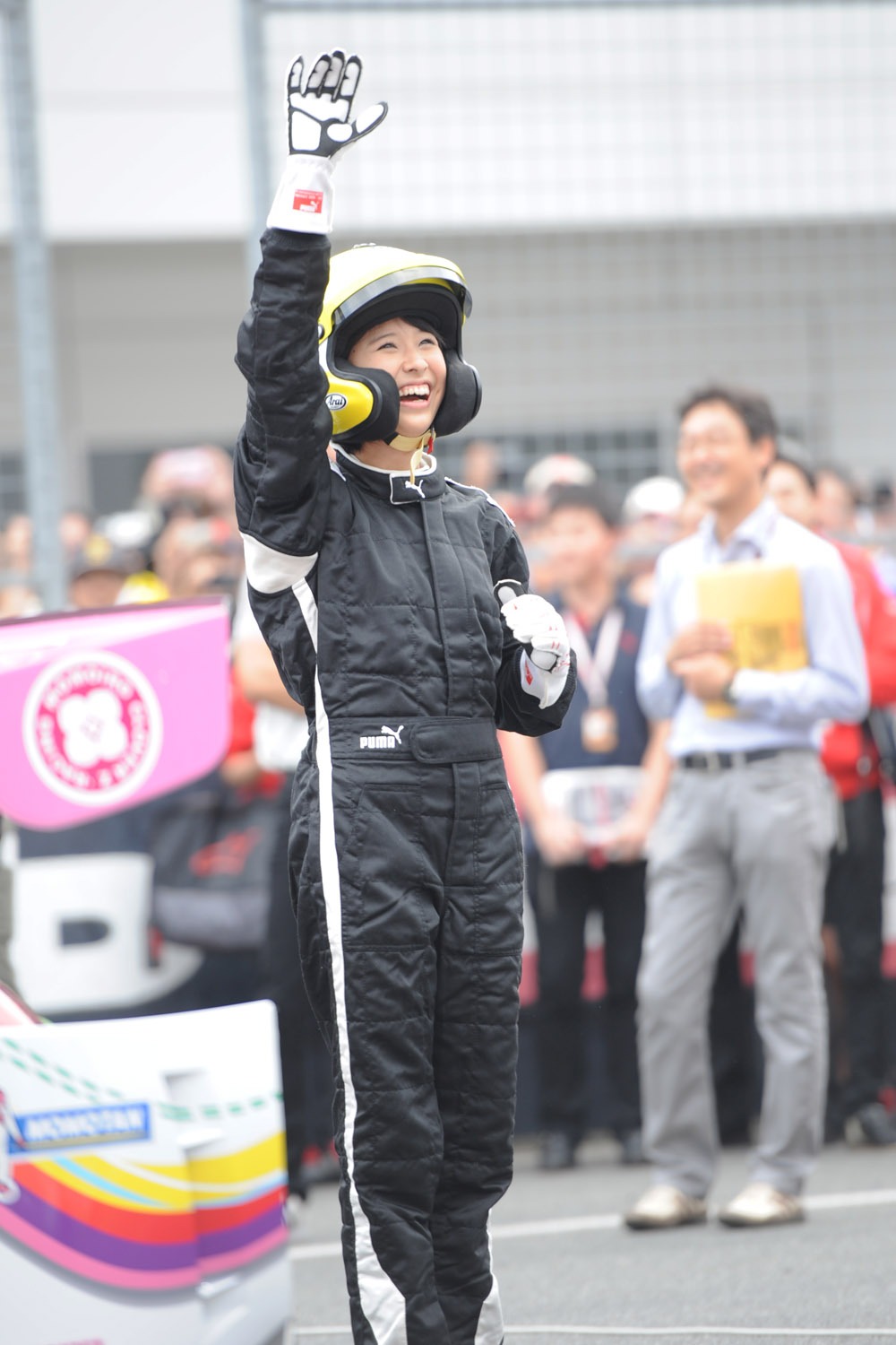 玉井詩織