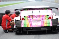 「マジで速いんだZ」号