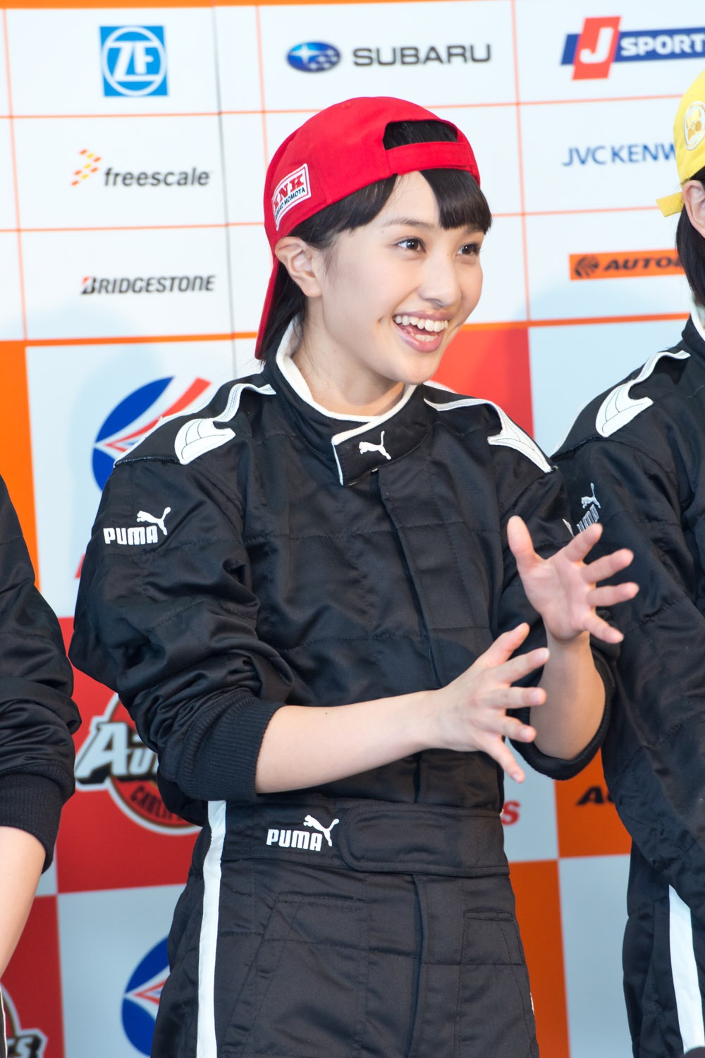百田夏菜子