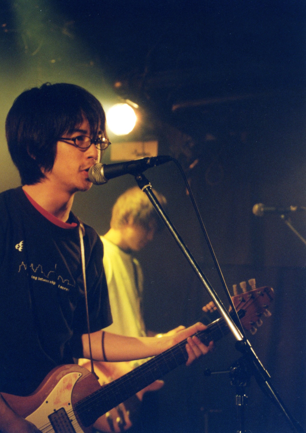 「ASIAN KUNG-FU GENERATION THE MEMORIES 2003-2013」に掲載されるカット。