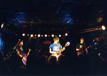 「ASIAN KUNG-FU GENERATION THE MEMORIES 2003-2013」に掲載されるカット。