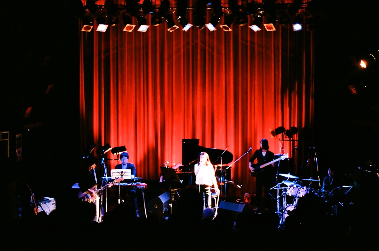 「LIVE LUCK」イメージビジュアル