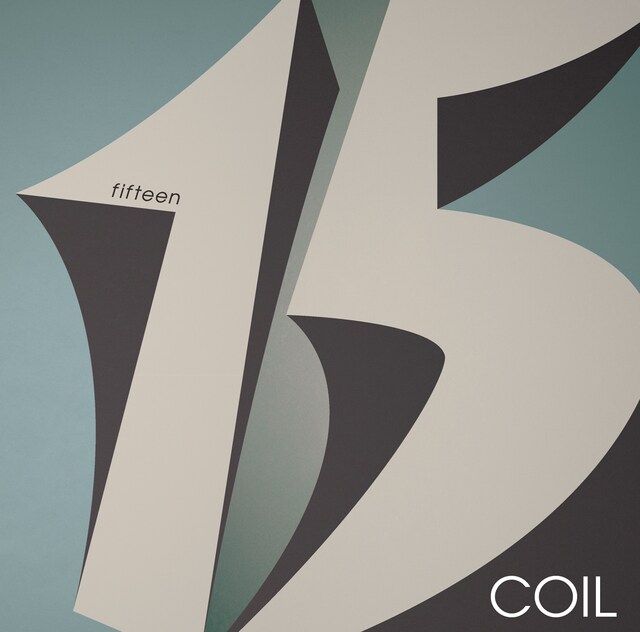 COIL「15」ジャケット