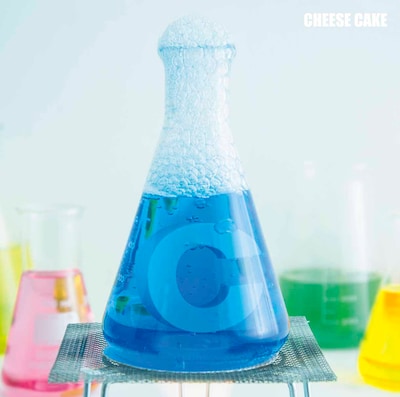 CHEESE CAKE「C」ジャケット